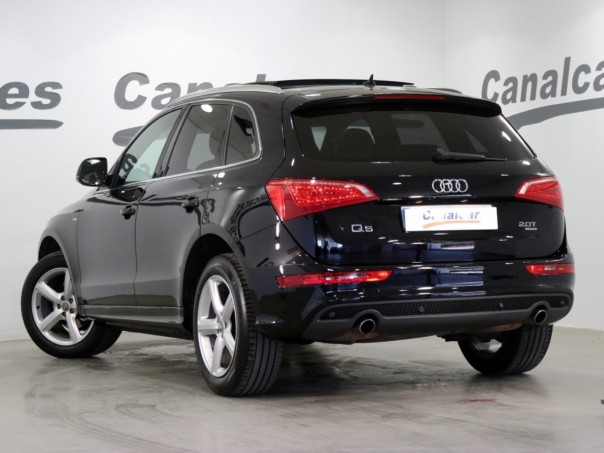 Foto Audi Q5 6