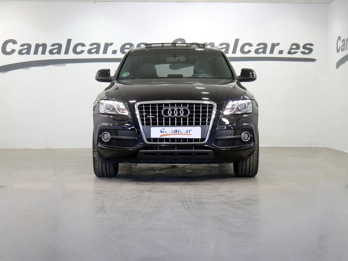 Foto Audi Q5 2