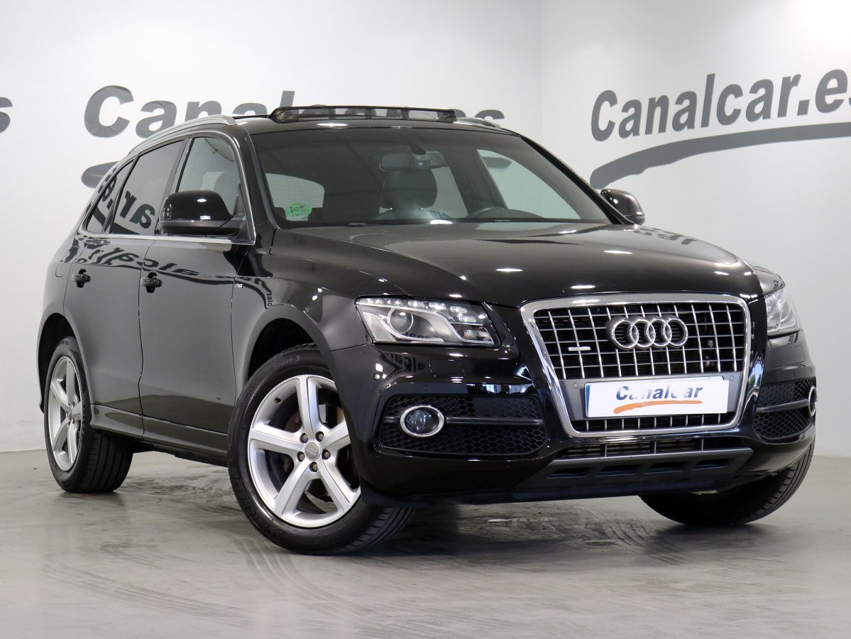 Foto Audi Q5 3