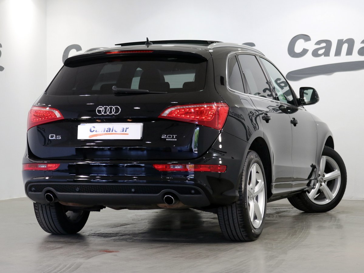 Foto Audi Q5 4