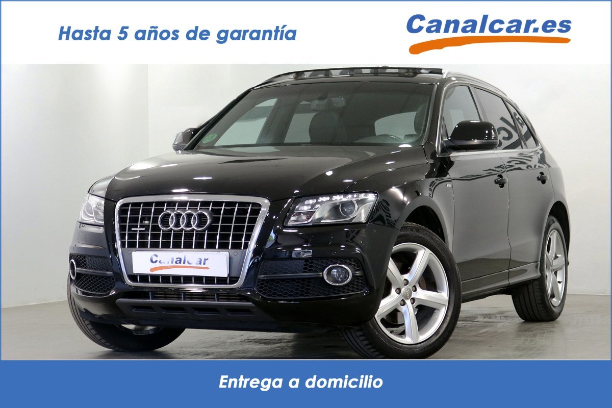 Foto Audi Q5 1