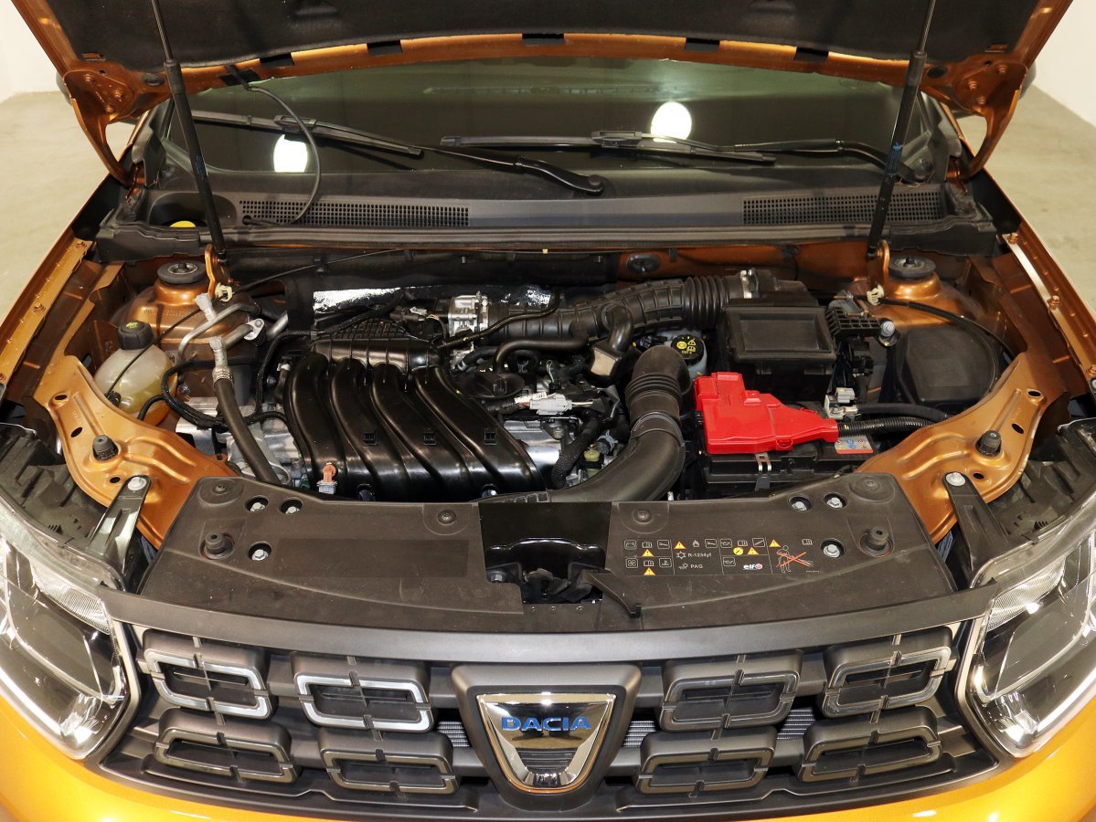 Foto Dacia Duster 7