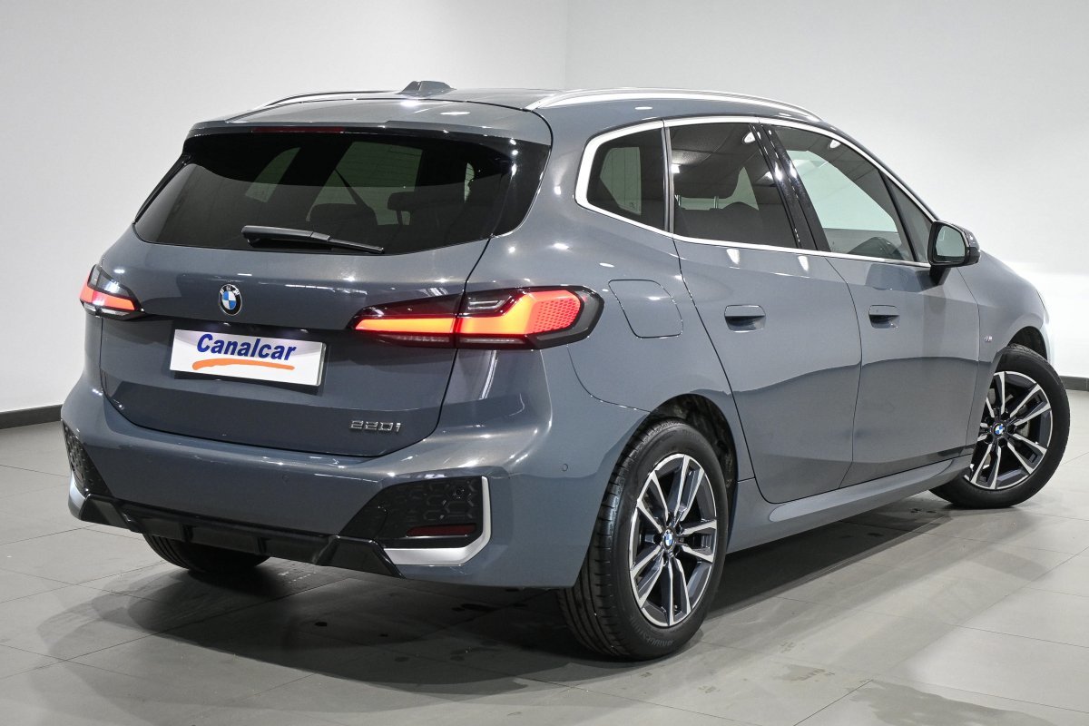 Foto BMW Serie 2 4