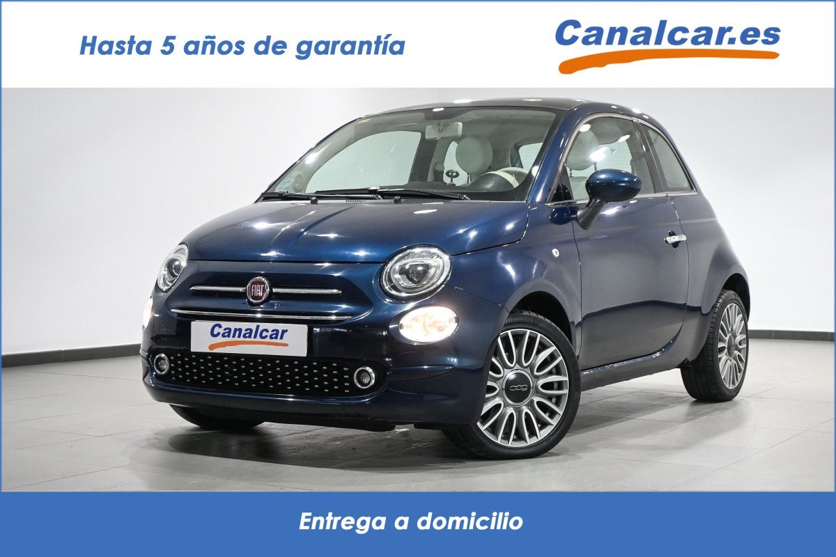 Foto Fiat 500 1