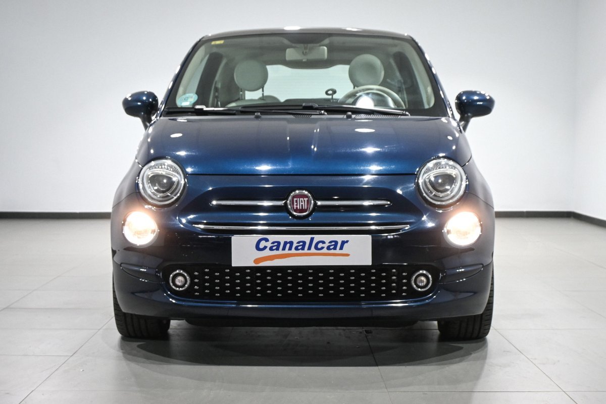 Foto Fiat 500 2