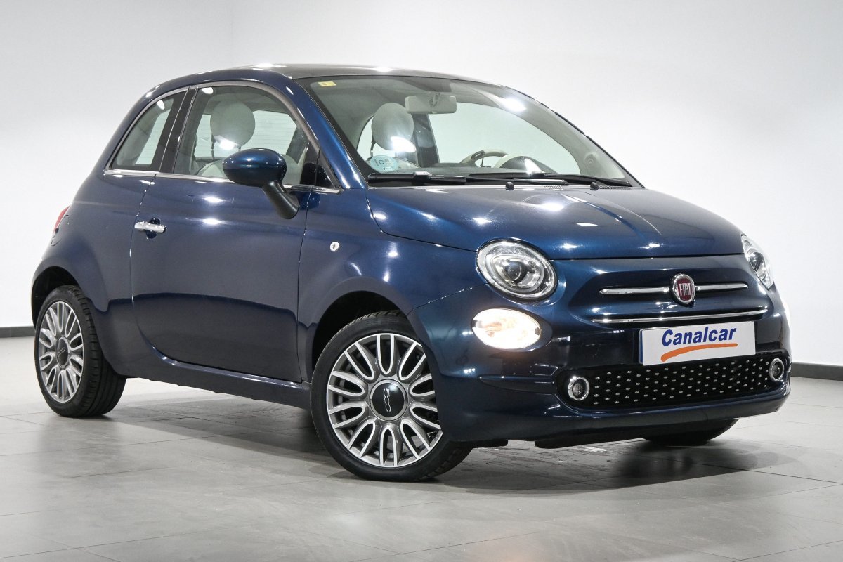Foto Fiat 500 3