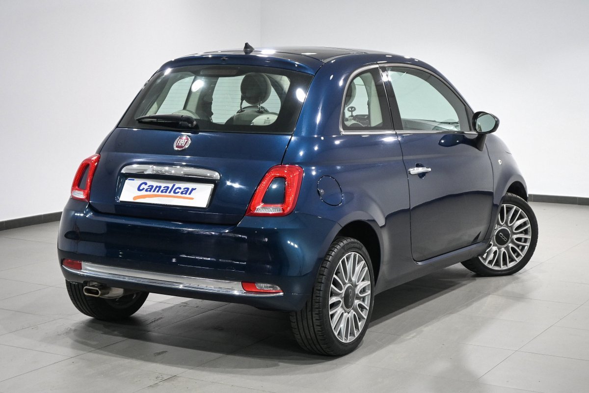 Foto Fiat 500 4