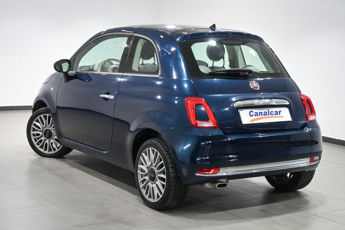 Foto Fiat 500 6