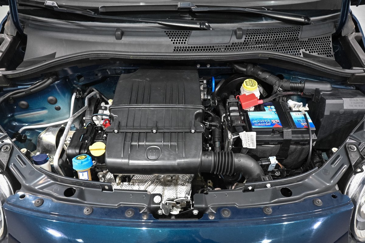 Foto Fiat 500 7