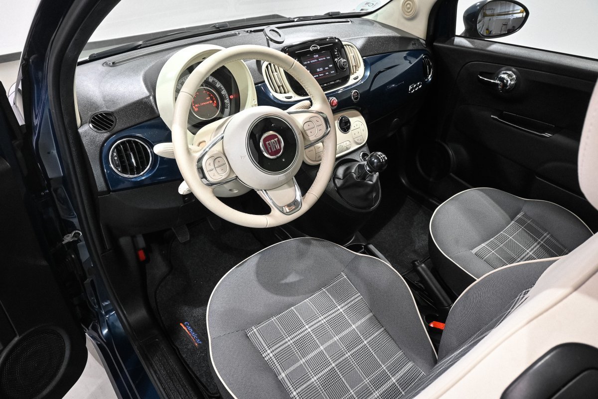 Foto Fiat 500 9