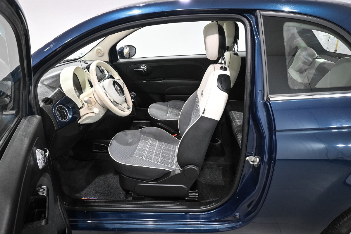 Foto Fiat 500 10