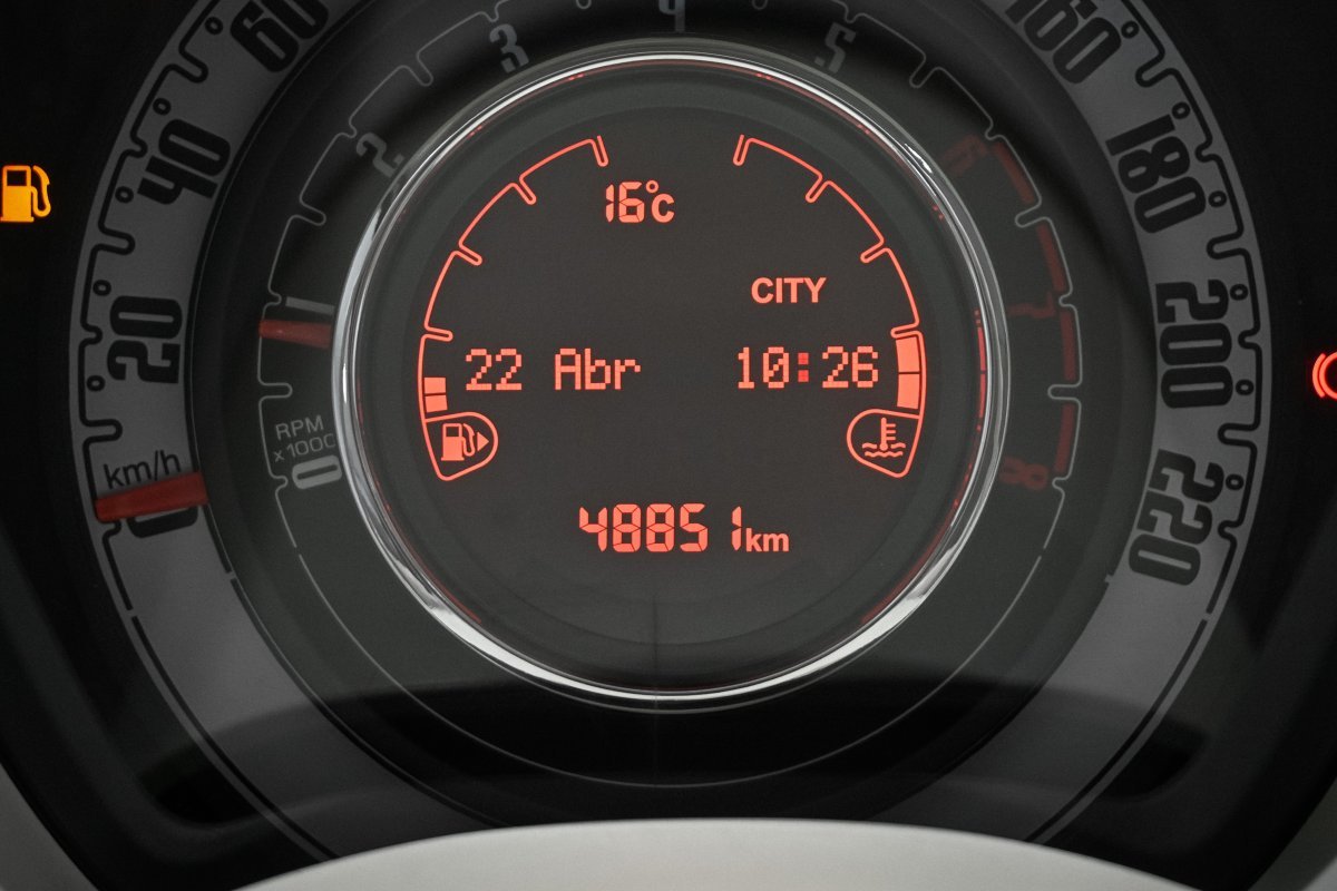 Foto Fiat 500 11