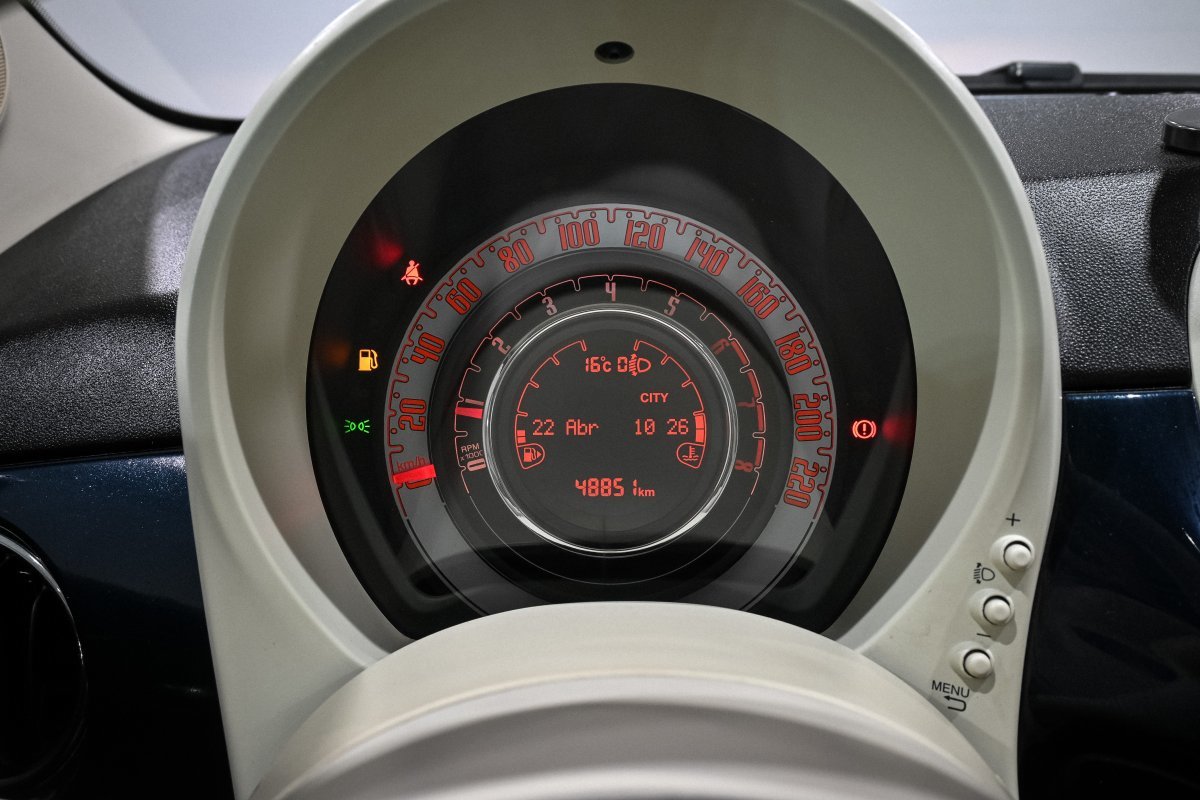 Foto Fiat 500 12