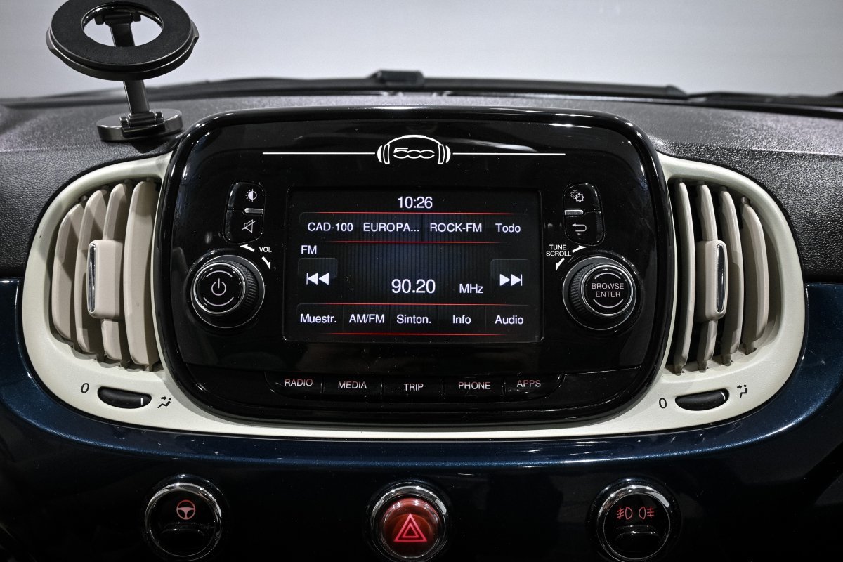 Foto Fiat 500 13