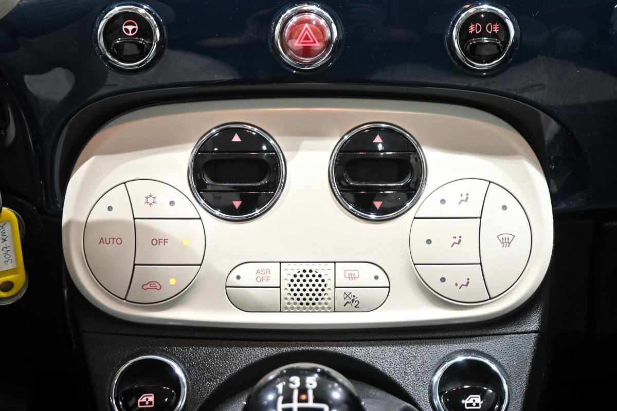 Foto Fiat 500 14