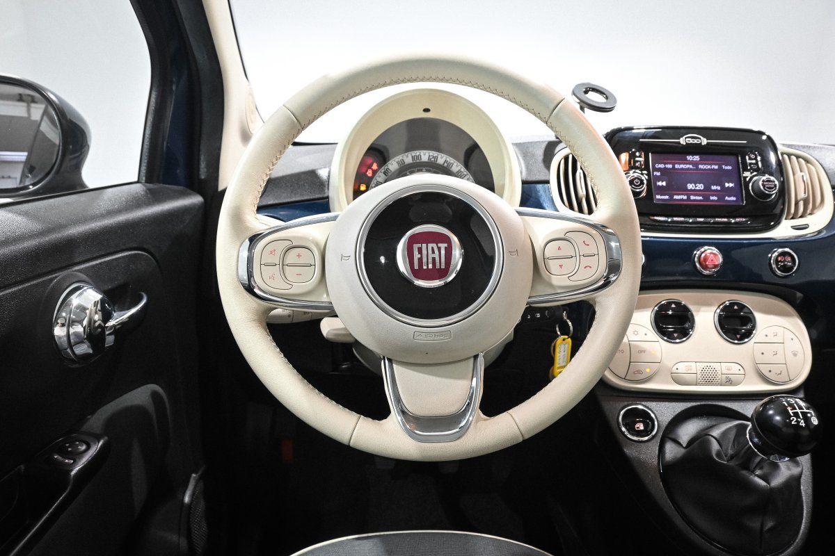 Foto Fiat 500 17