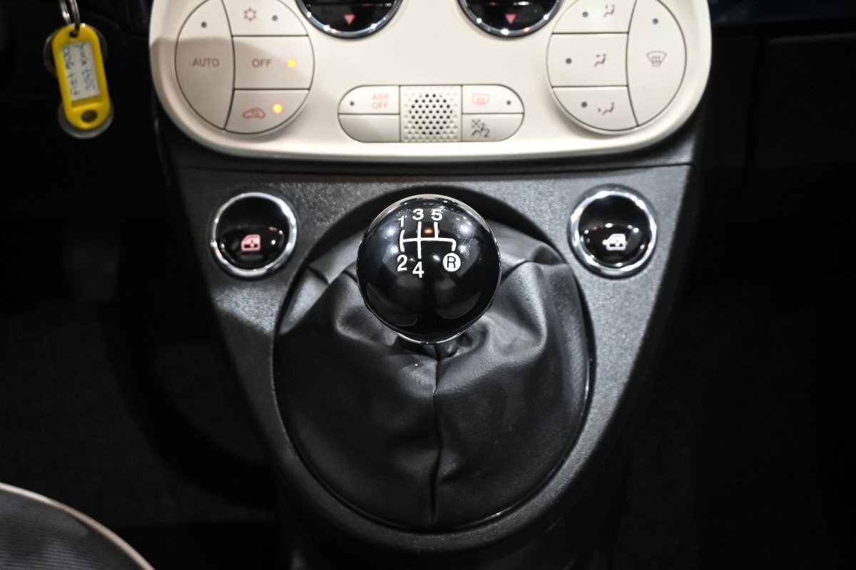 Foto Fiat 500 18