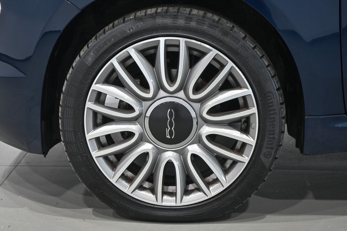 Foto Fiat 500 25