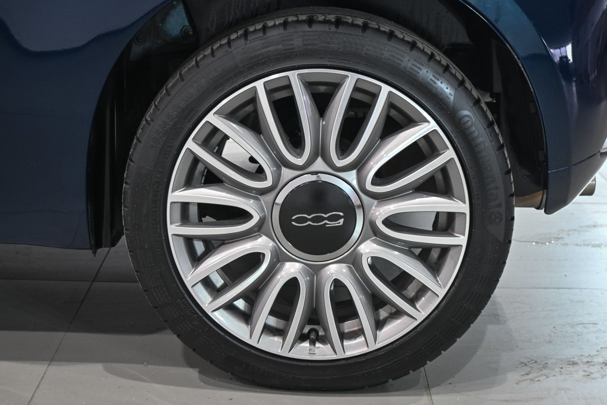 Foto Fiat 500 26