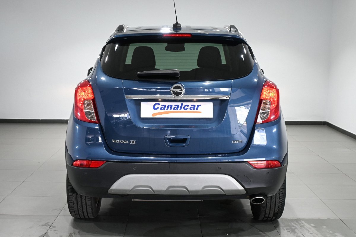 Foto Opel Mokka 5