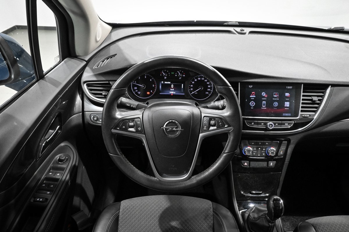 Foto Opel Mokka 20