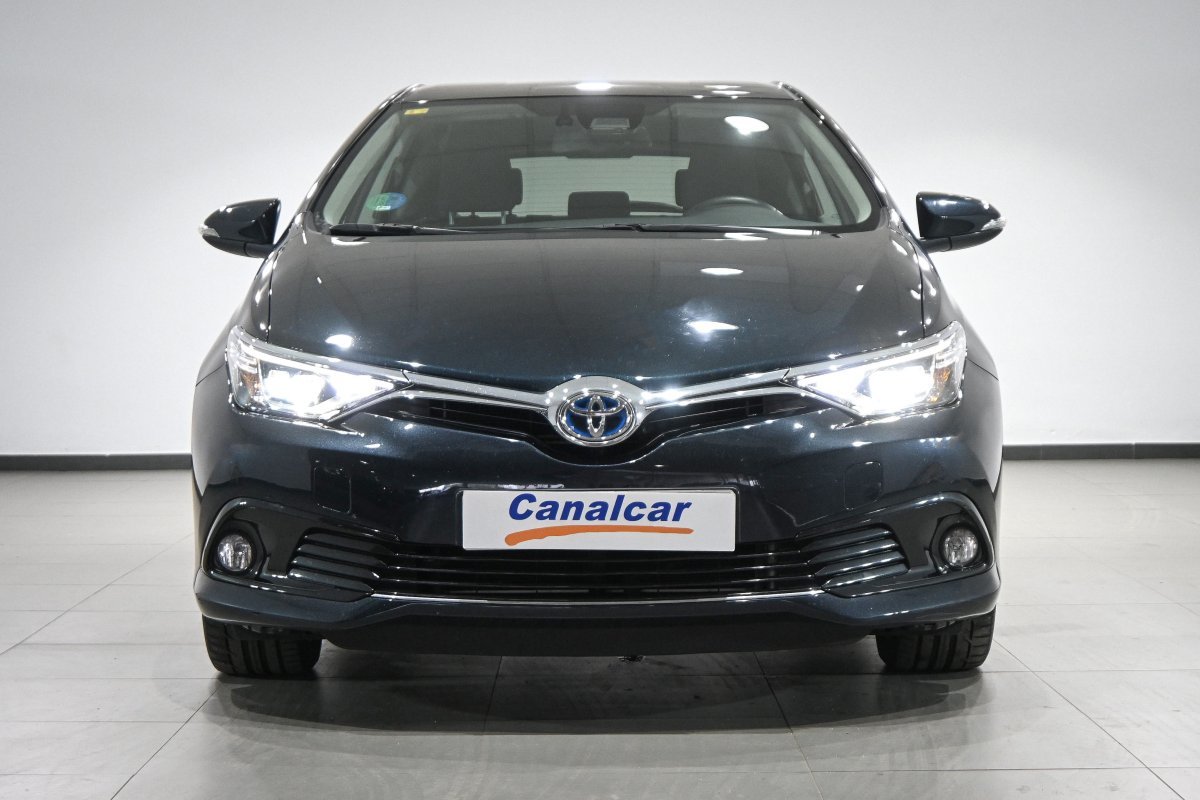 Foto Toyota Auris 2