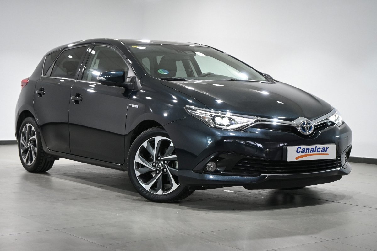 Foto Toyota Auris 3