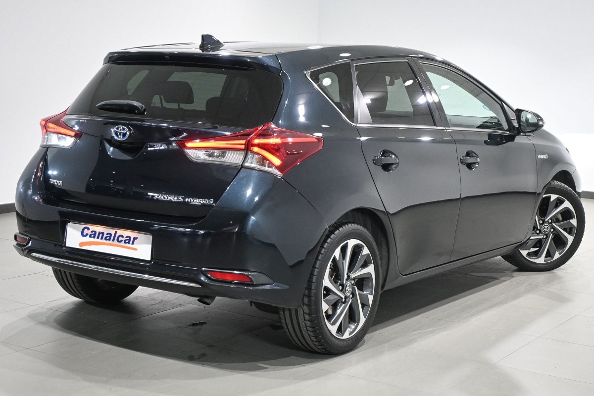 Foto Toyota Auris 4