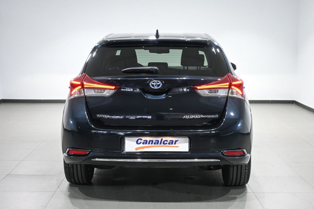 Foto Toyota Auris 5