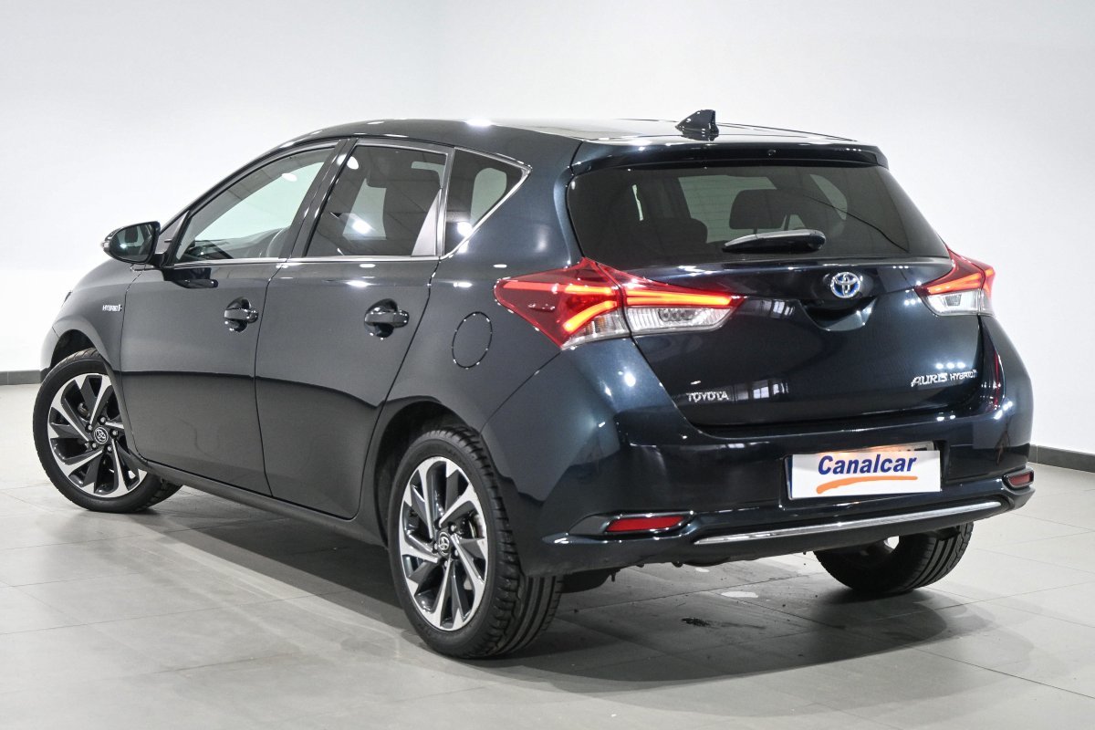 Foto Toyota Auris 6