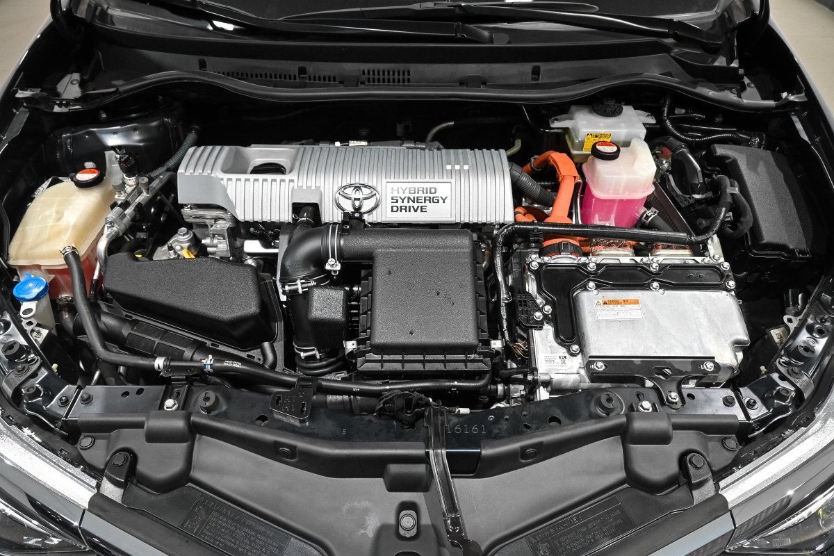 Foto Toyota Auris 7