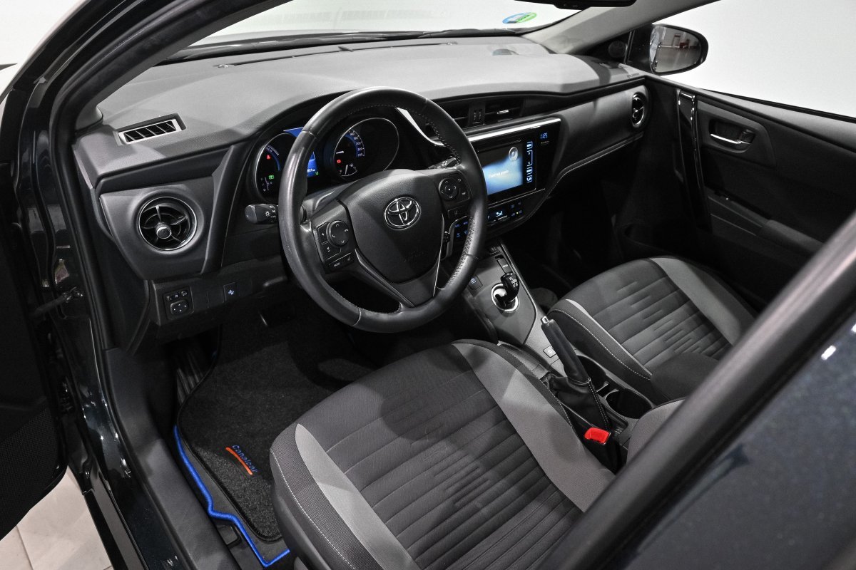 Foto Toyota Auris 9