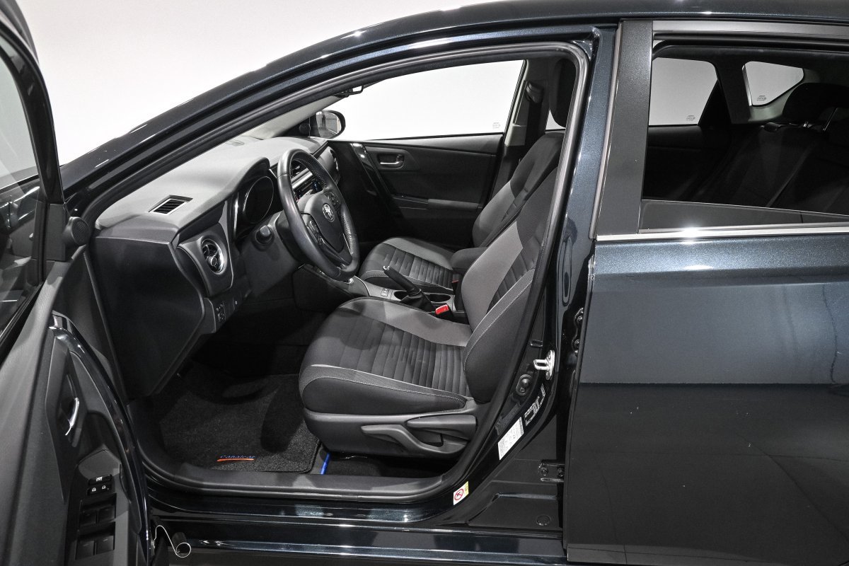 Foto Toyota Auris 10