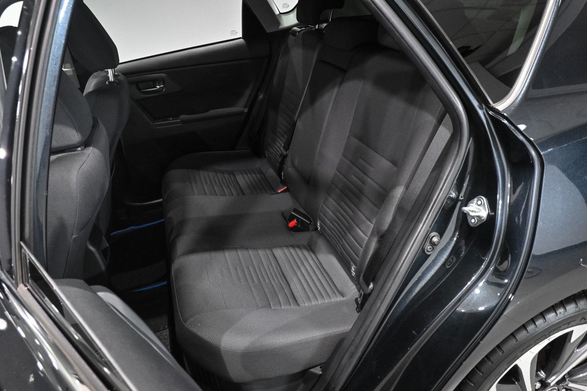 Foto Toyota Auris 11