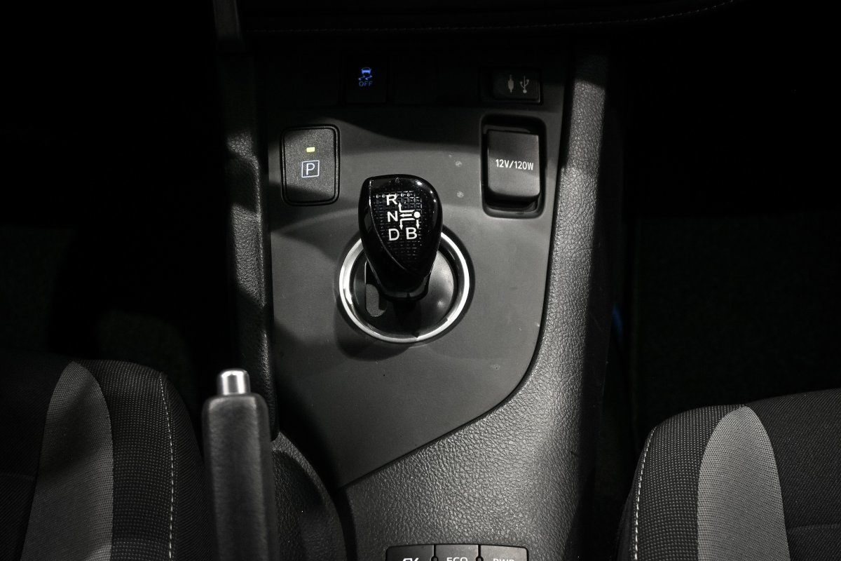Foto Toyota Auris 18