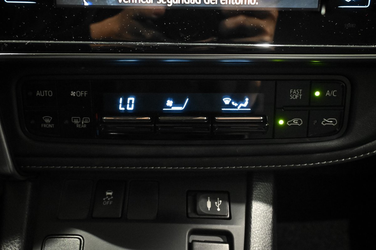 Foto Toyota Auris 19
