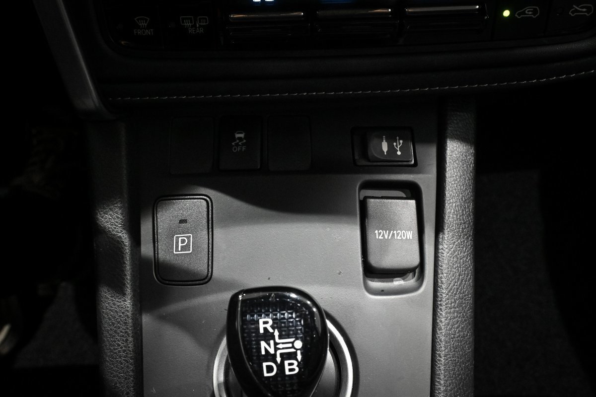 Foto Toyota Auris 20