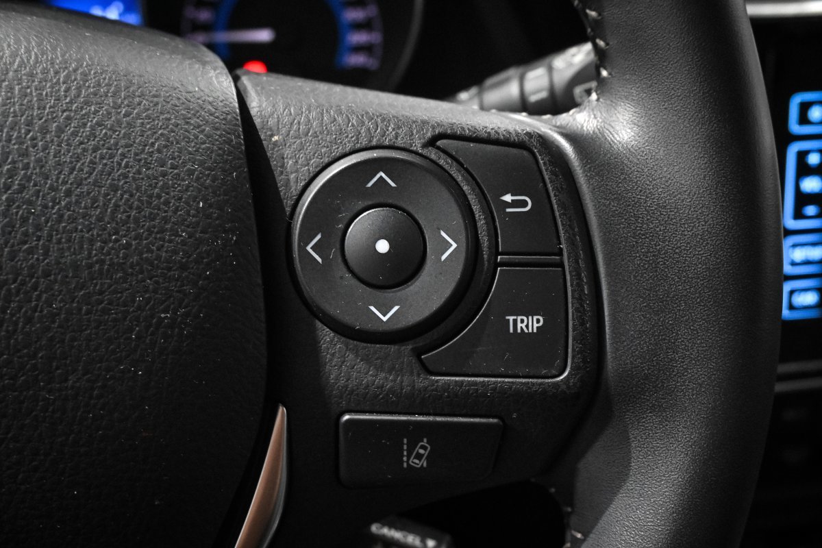 Foto Toyota Auris 26