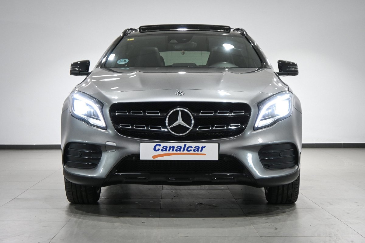 Foto Mercedes-Benz Clase GLA 2