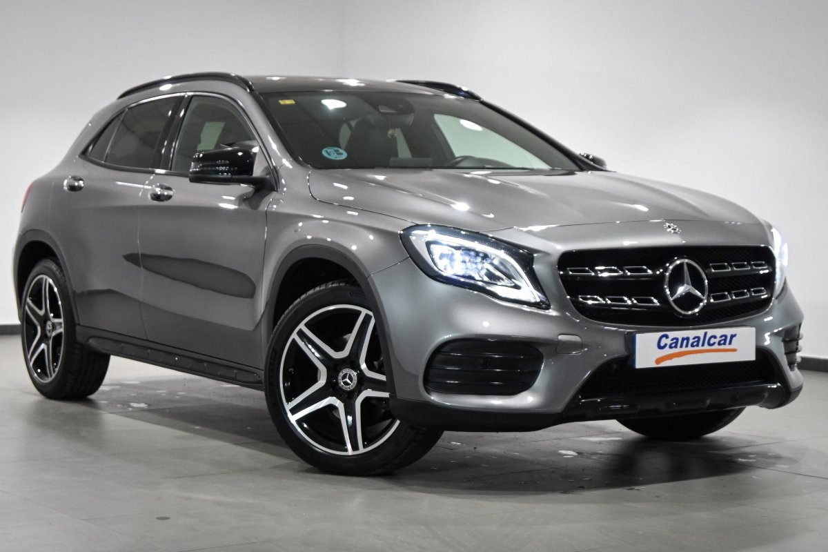 Foto Mercedes-Benz Clase GLA 3