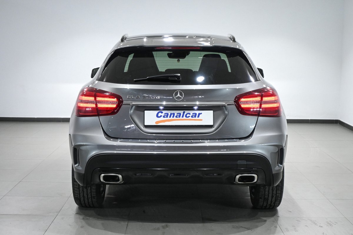 Foto Mercedes-Benz Clase GLA 5