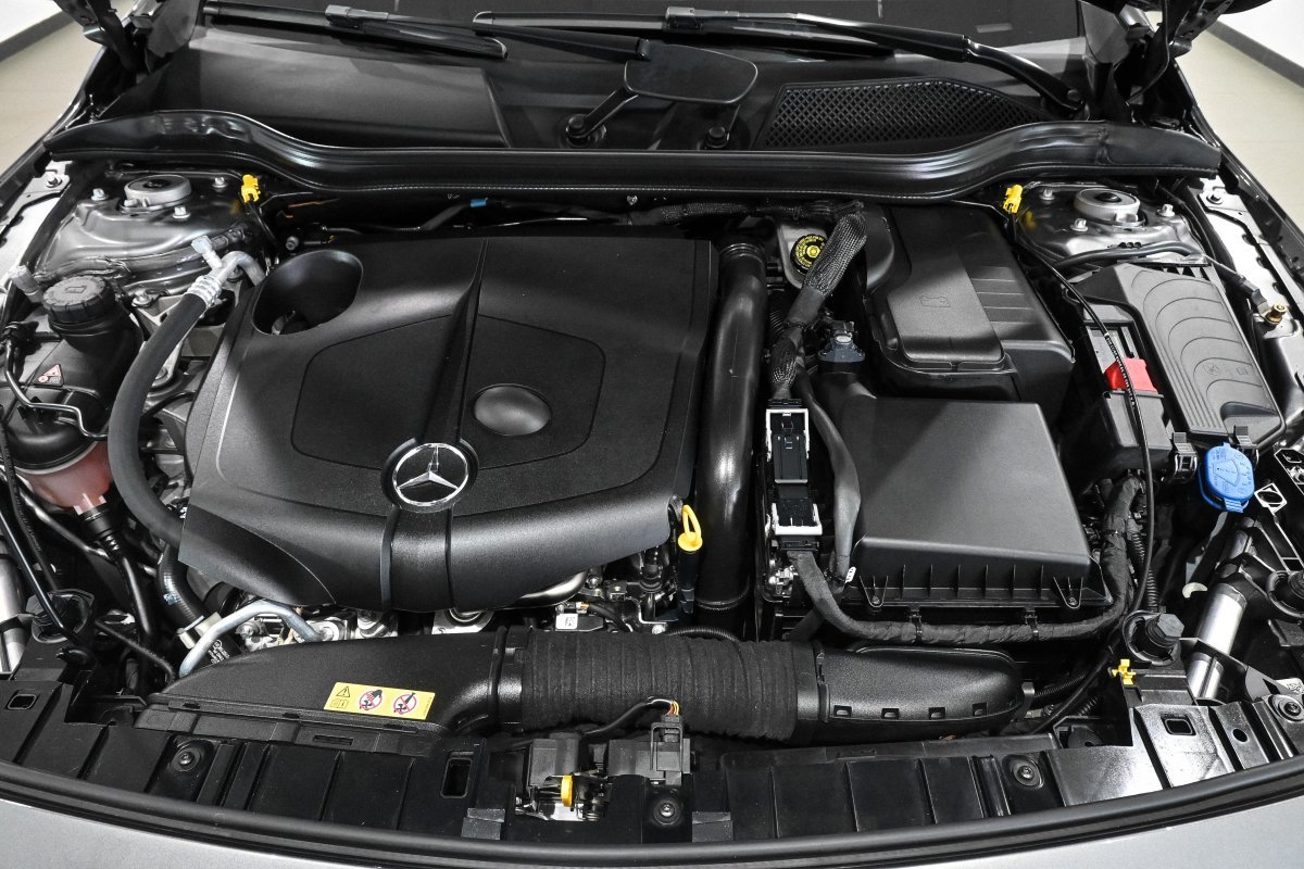 Foto Mercedes-Benz Clase GLA 7