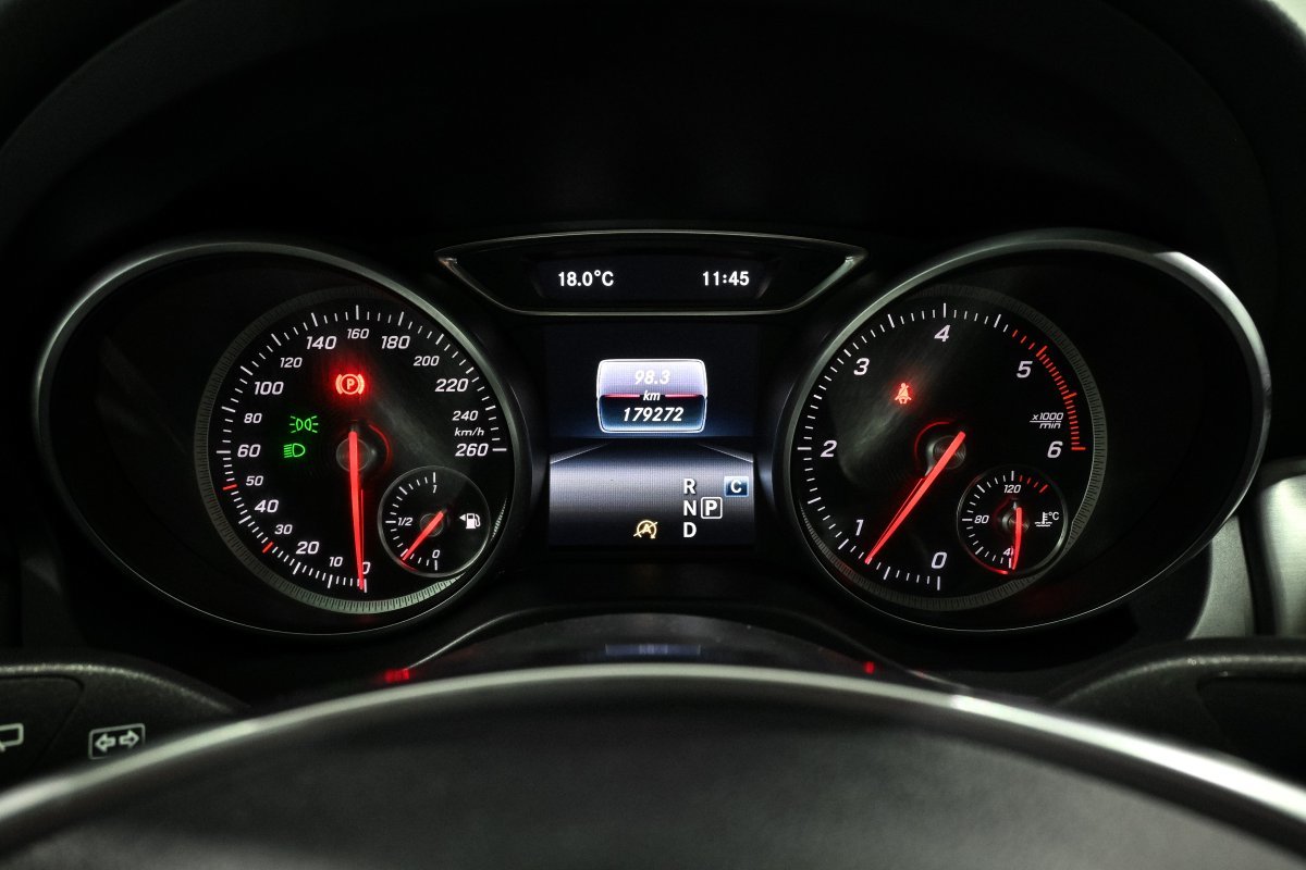 Foto Mercedes-Benz Clase GLA 14