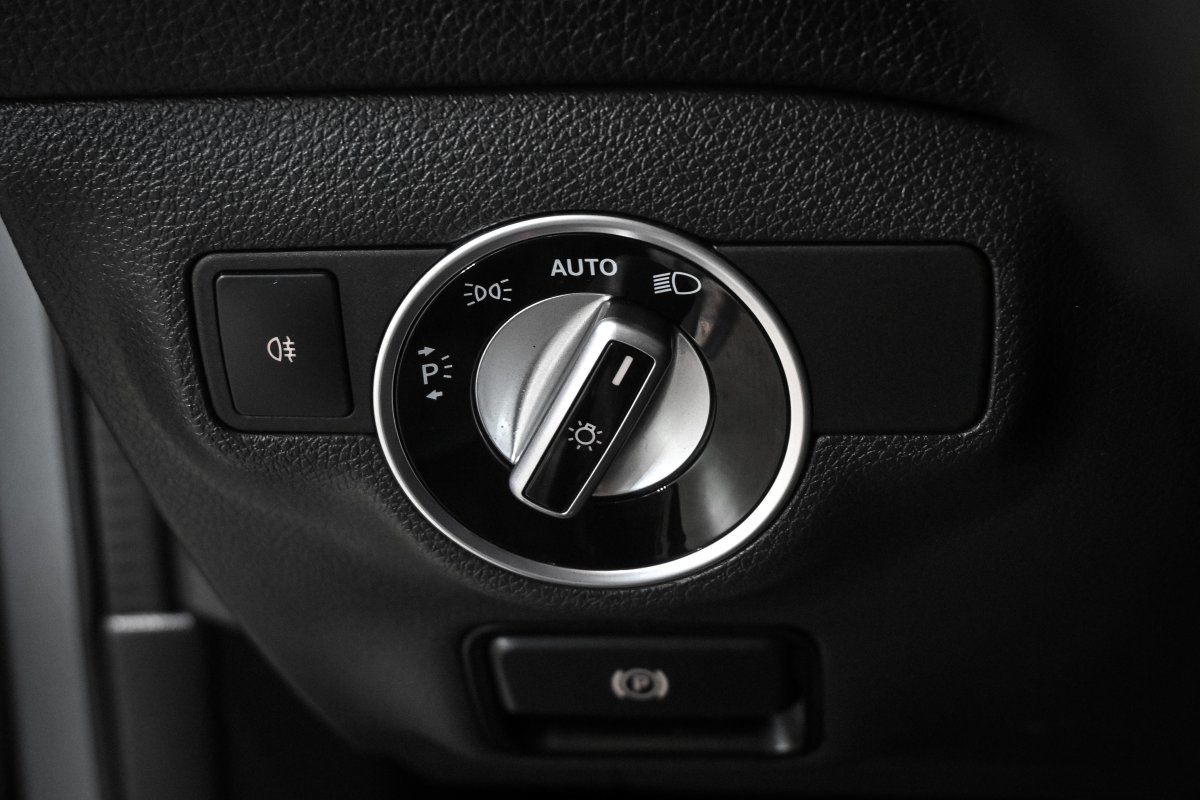 Foto Mercedes-Benz Clase GLA 31