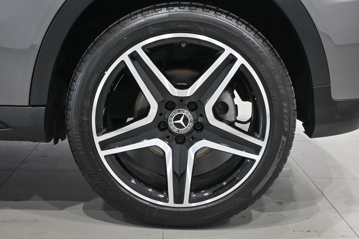 Foto Mercedes-Benz Clase GLA 34