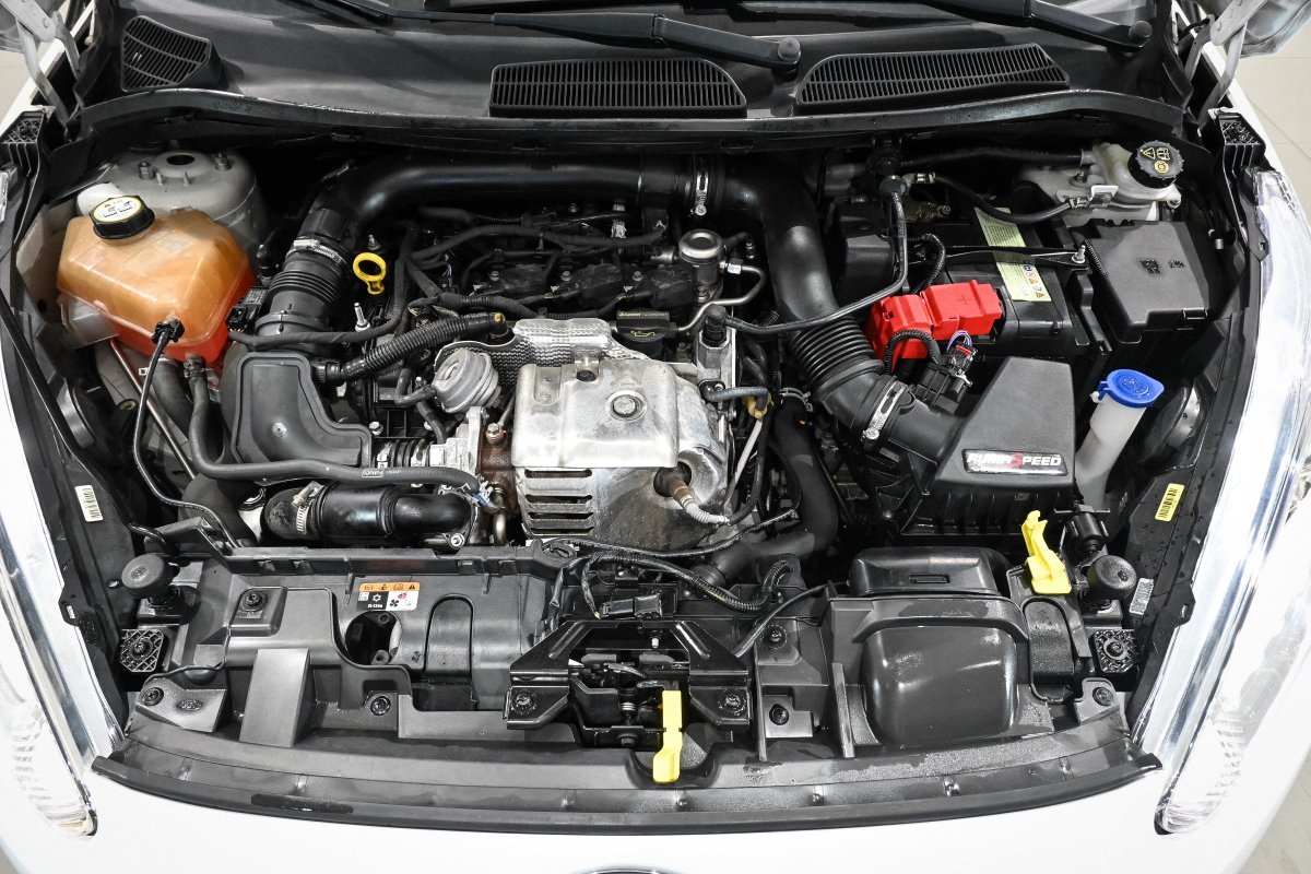 Foto Ford Fiesta 7