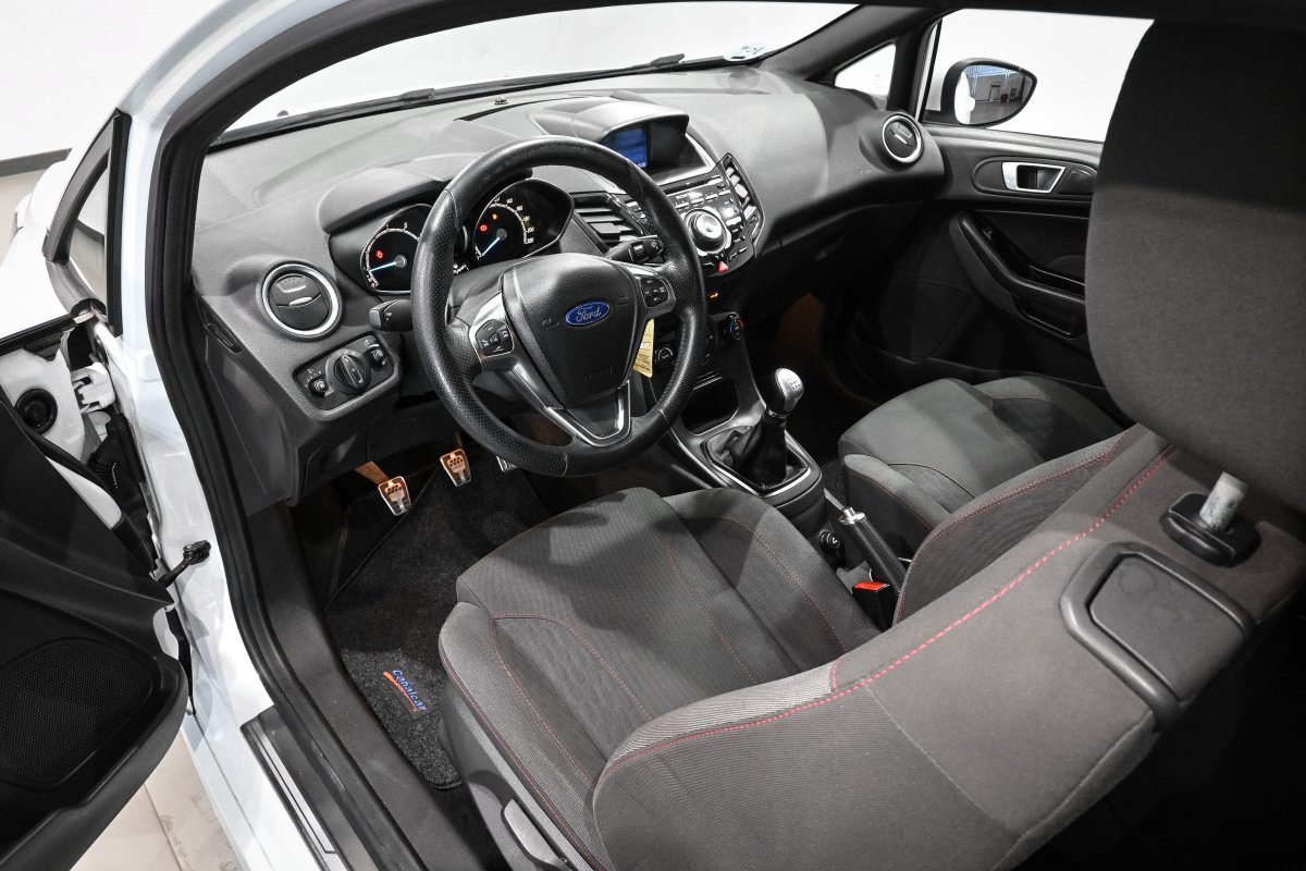 Foto Ford Fiesta 9