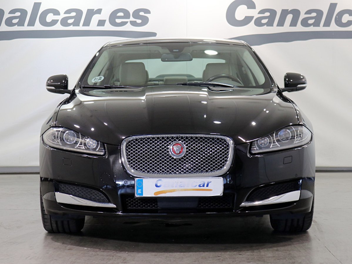 Foto Jaguar XF 2