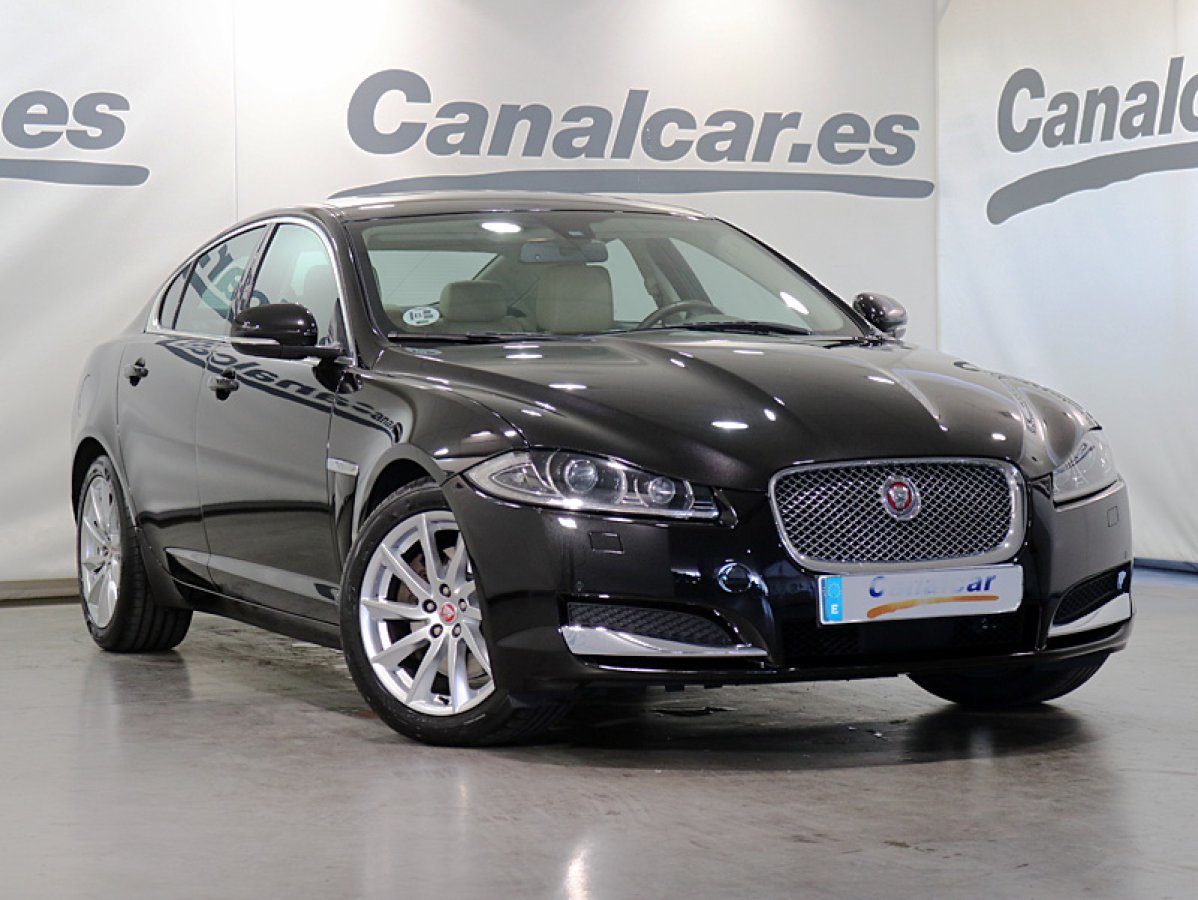 Foto Jaguar XF 3