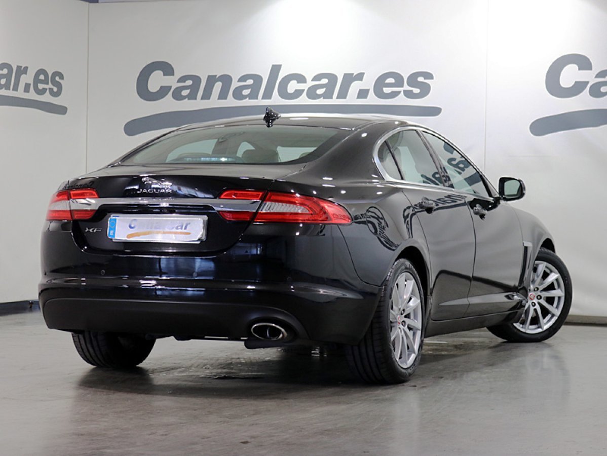 Foto Jaguar XF 4